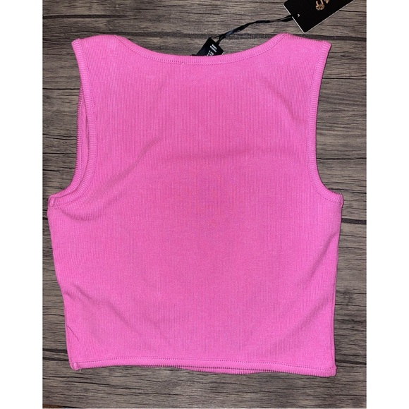 Corset Tank Top - Picture 5 of 6